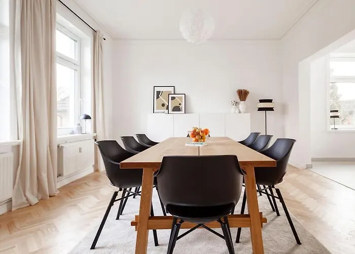 Villa im Alten Land Hamburg - für große Gruppen