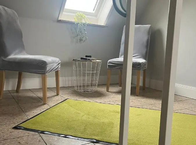 Ferien Haus Im Alten-Land Die Luehe Vor Der Tuer