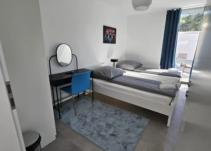UZ Villa 11 - Laatzen Messe Modern Living